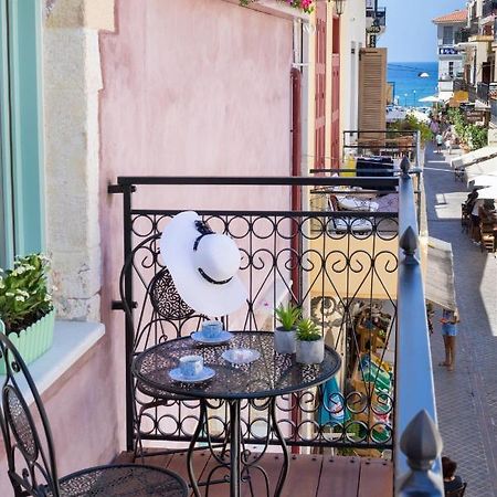 Апартаменты Iosifinas Boutique House Ханья Экстерьер фото