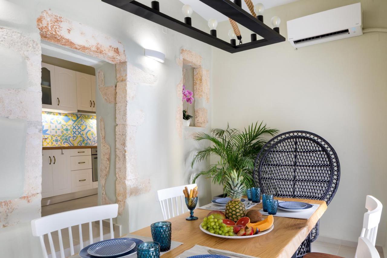 Апартаменты Iosifinas Boutique House Ханья Экстерьер фото