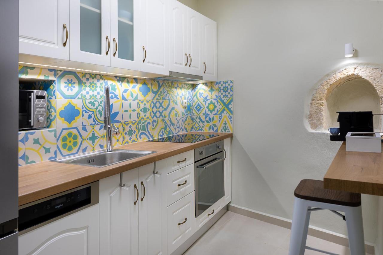 Апартаменты Iosifinas Boutique House Ханья Экстерьер фото