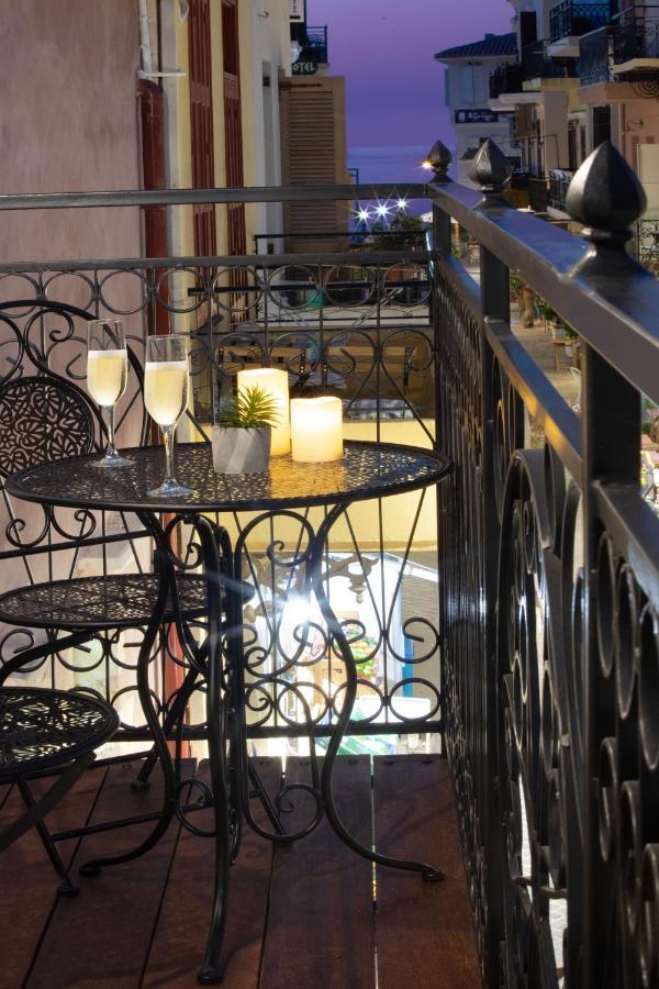 Апартаменты Iosifinas Boutique House Ханья Экстерьер фото