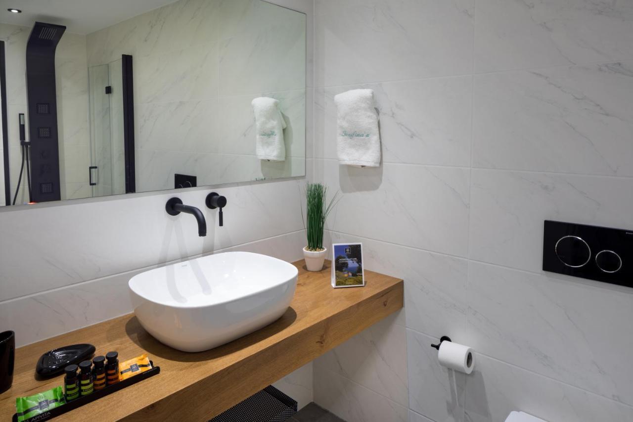 Апартаменты Iosifinas Boutique House Ханья Экстерьер фото