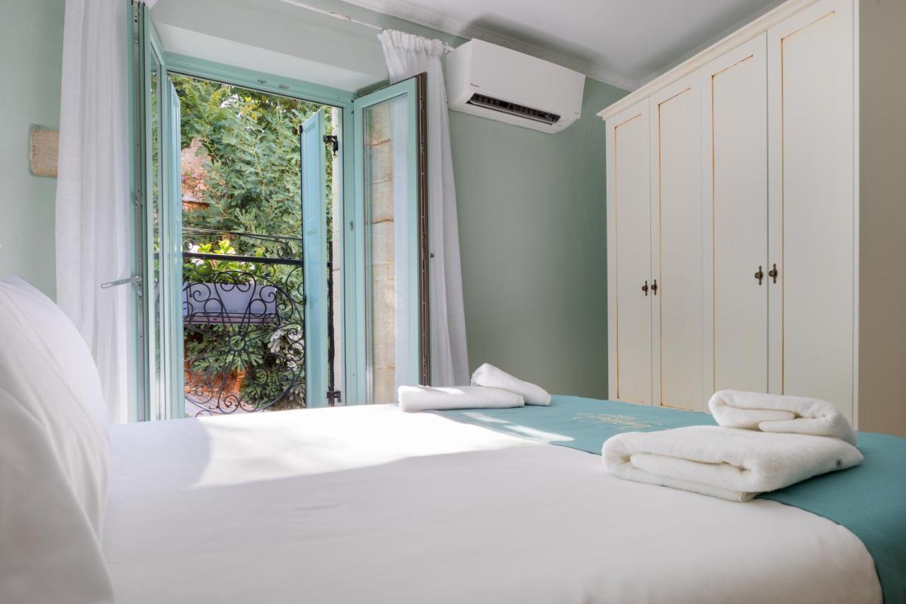 Апартаменты Iosifinas Boutique House Ханья Экстерьер фото