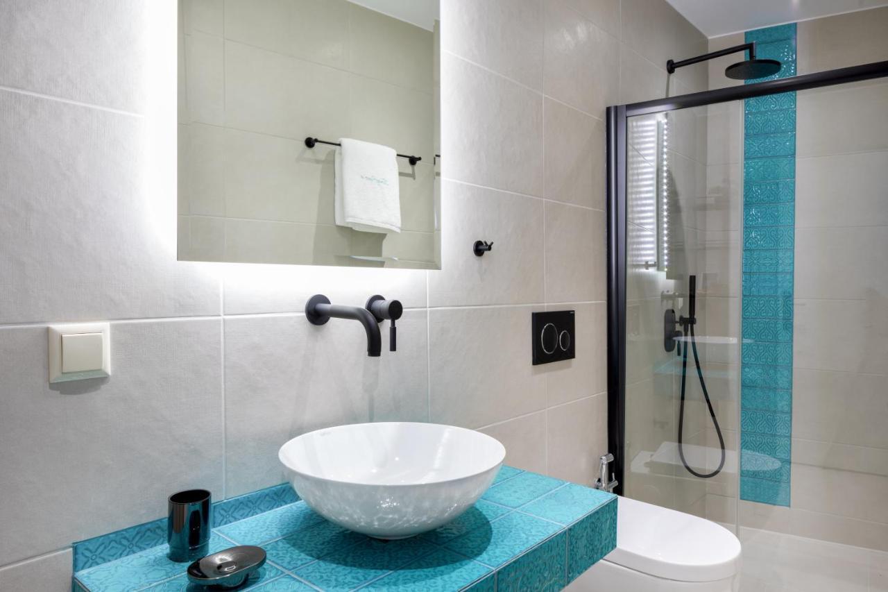 Апартаменты Iosifinas Boutique House Ханья Экстерьер фото